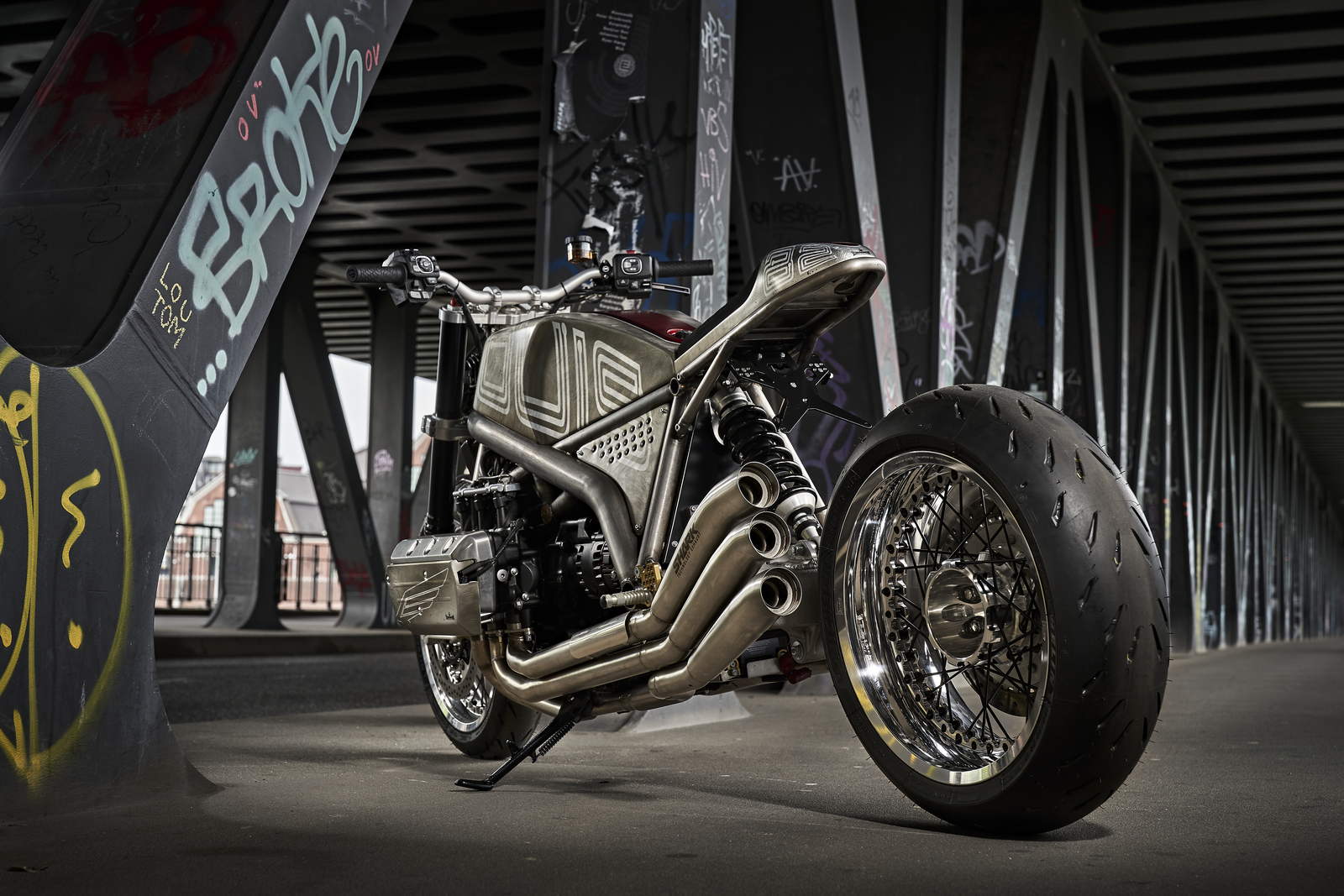 Louis Honda Gold Wing